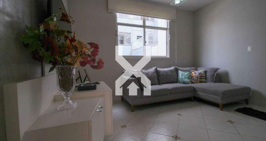 Apartamento à venda, 3 quartos, 1 suíte, 1 vaga, Coração De Jesus - Belo Horizonte/MG