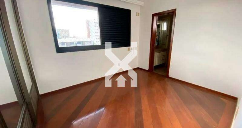 Cobertura à venda, 5 quartos, 3 suítes, 4 vagas, belvedere - Belo Horizonte/MG