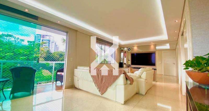 Apartamento à venda, 3 quartos, 3 suítes, 3 vagas, Castelo - Belo Horizonte/MG