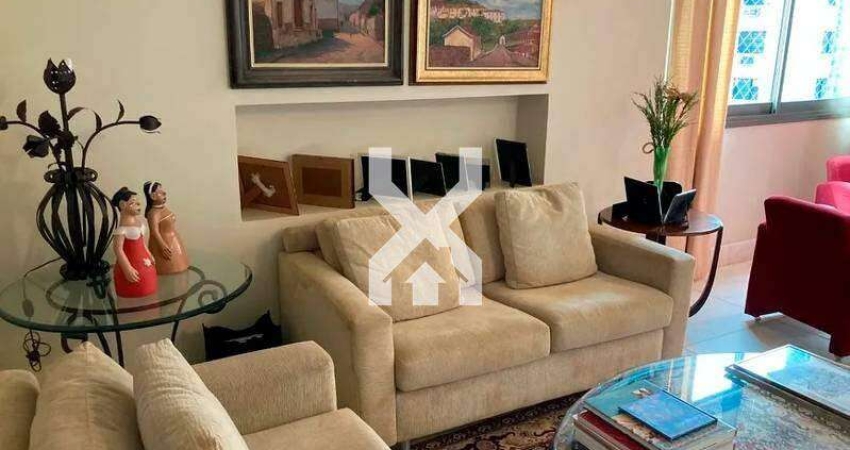 Apartamento à venda, 4 quartos, 2 suítes, 4 vagas, belvedere - Belo Horizonte/MG