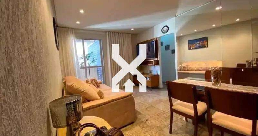Apartamento à venda, 3 quartos, 1 suíte, 2 vagas, belvedere - Belo Horizonte/MG