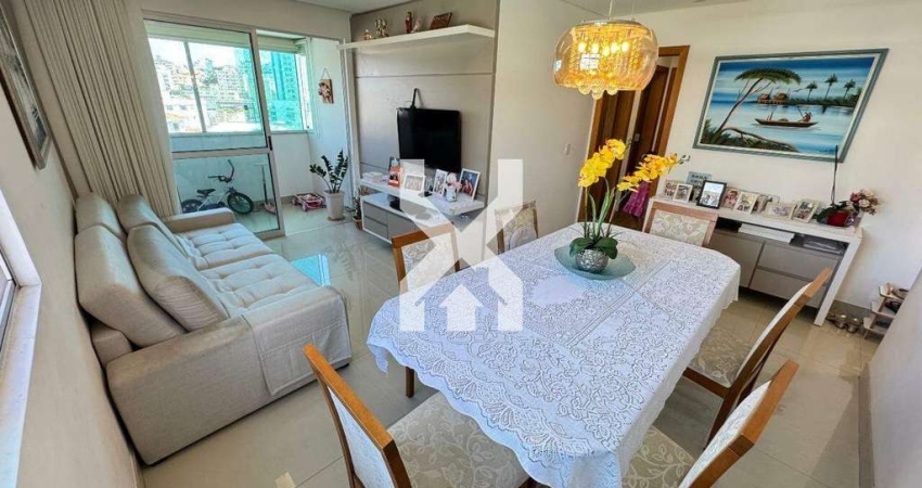 Apartamento à venda, 3 quartos, 1 suíte, 2 vagas, Floresta - Belo Horizonte/MG