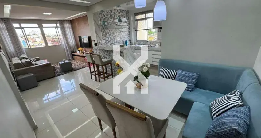 Apartamento à venda, 3 quartos, 1 suíte, 1 vaga, São João Batista - Belo Horizonte/MG