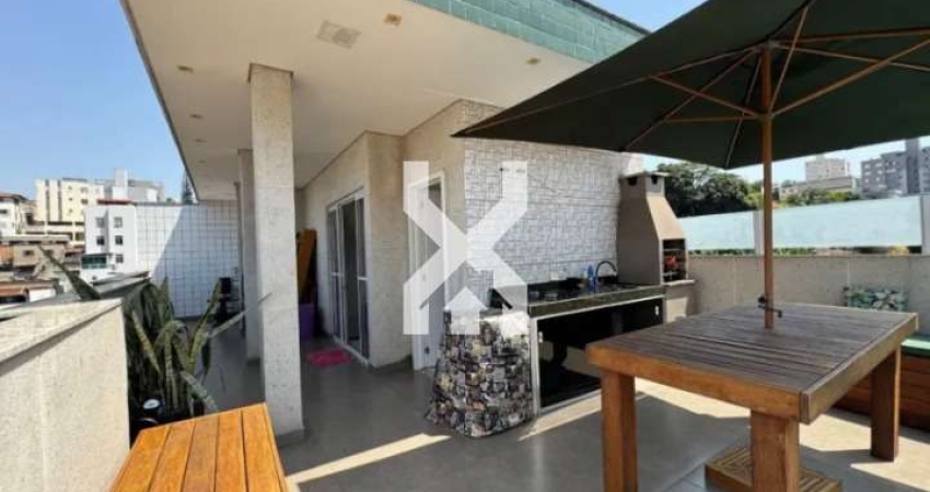 Cobertura à venda, 3 quartos, 1 suíte, 2 vagas, Padre Eustáquio - Belo Horizonte/MG