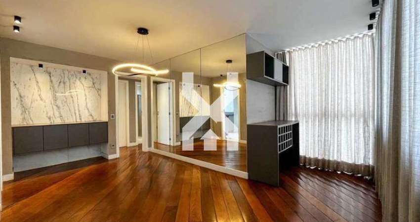 Apartamento à venda, 3 quartos, 1 suíte, 2 vagas, Funcionários - Belo Horizonte/MG