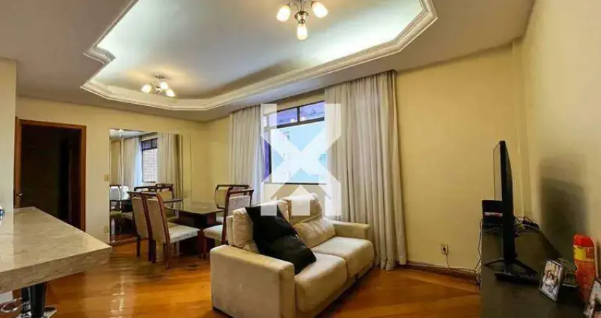 Apartamento à venda, 3 quartos, 1 suíte, 1 vaga, Santo Antônio - Belo Horizonte/MG