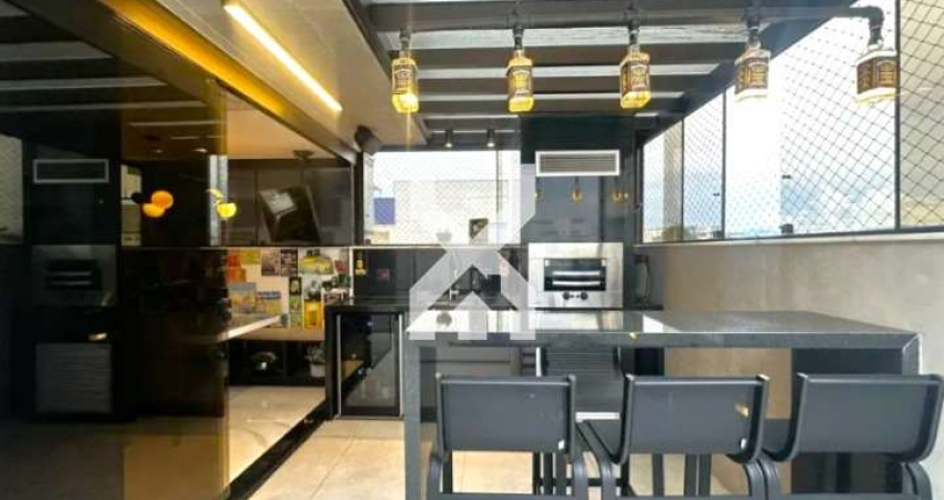 Cobertura à venda, 3 quartos, 3 suítes, 3 vagas, Jaraguá - Belo Horizonte/MG