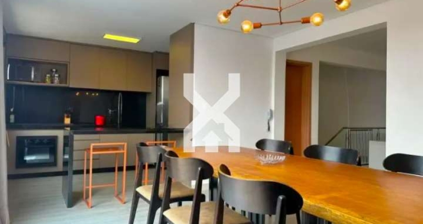 Cobertura à venda, 3 quartos, 3 suítes, 4 vagas, Castelo - Belo Horizonte/MG