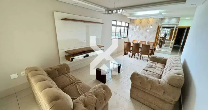 Apartamento à venda, 4 quartos, 2 suítes, 3 vagas, Jaraguá - Belo Horizonte/MG