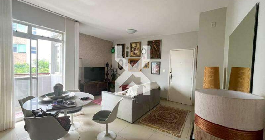 Apartamento à venda, 3 quartos, 1 suíte, 2 vagas, Buritis - Belo Horizonte/MG