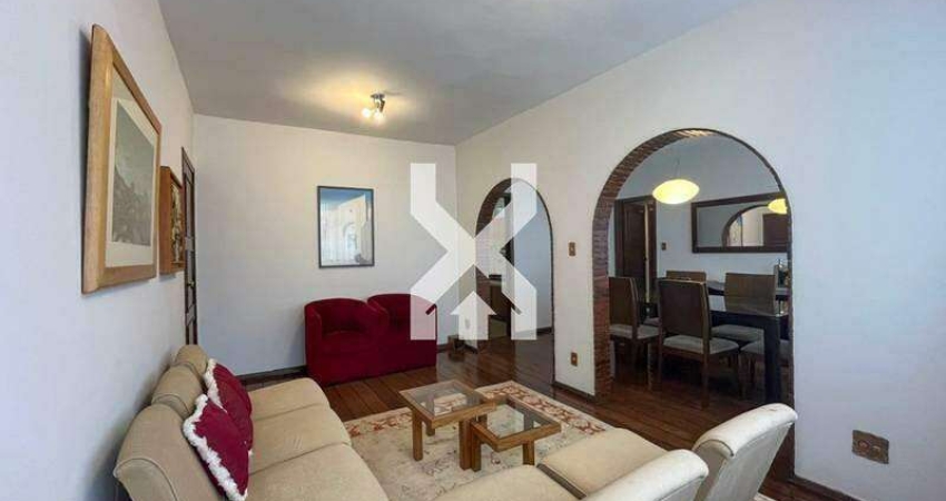 Apartamento à venda, 3 quartos, 1 suíte, 2 vagas, Santo Antônio - Belo Horizonte/MG