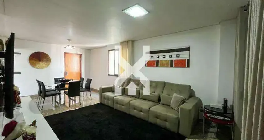Apartamento à venda, 4 quartos, 1 suíte, 5 vagas, Buritis - Belo Horizonte/MG
