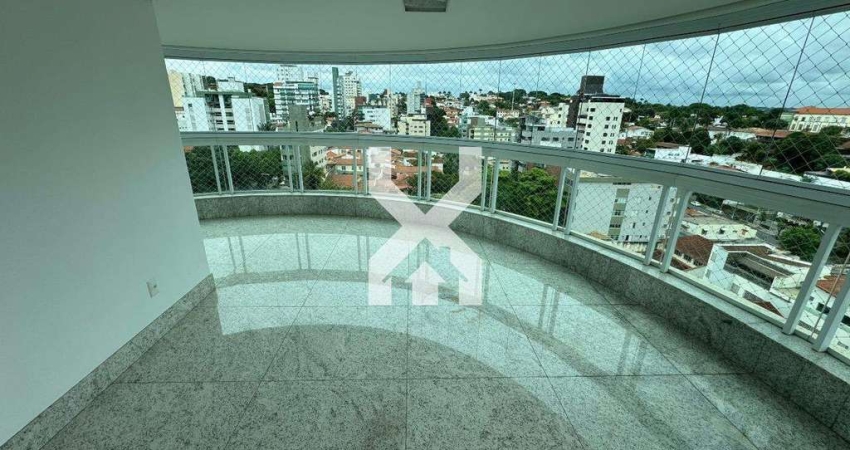 Apartamento à venda, 4 quartos, 4 suítes, 4 vagas, São Luiz - Belo Horizonte/MG