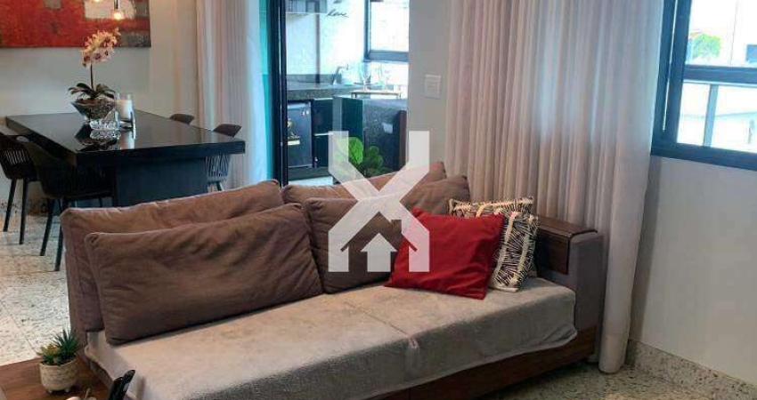 Apartamento à venda, 3 quartos, 1 suíte, 2 vagas, Buritis - Belo Horizonte/MG