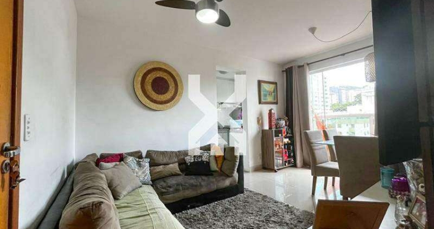 Apartamento à venda, 2 quartos, 1 suíte, 1 vaga, Buritis - Belo Horizonte/MG