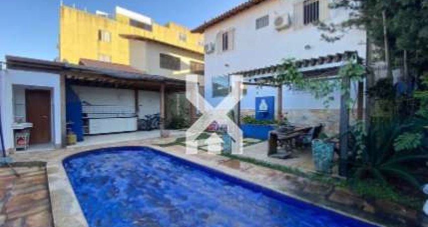 Casa à venda, 4 quartos, 1 suíte, 3 vagas, Dona Clara - Belo Horizonte/MG