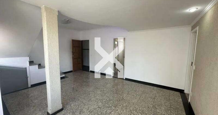 Cobertura à venda, 3 quartos, 1 suíte, 2 vagas, Buritis - Belo Horizonte/MG