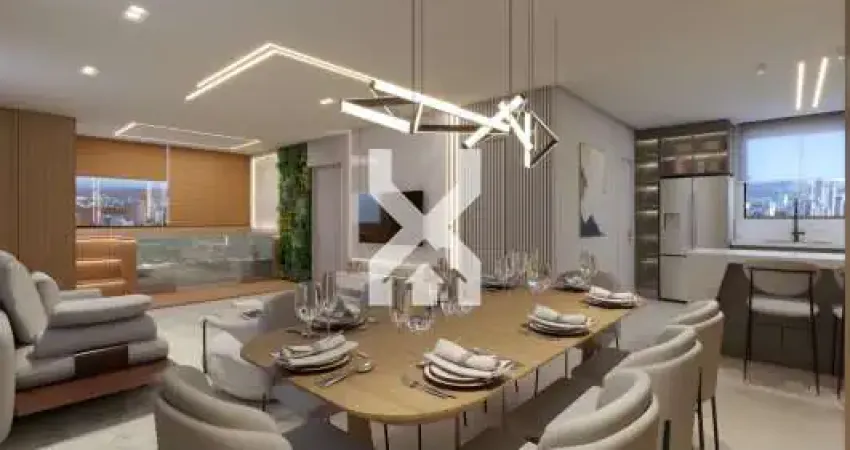 Apartamento à venda, 4 quartos, 4 suítes, 2 vagas, Castelo - Belo Horizonte/MG