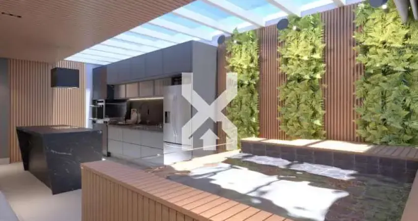 Apartamento com área privativa à venda, 4 quartos, 4 suítes, 3 vagas, Castelo - Belo Horizonte/MG