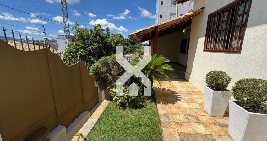 Casa à venda, 3 quartos, 1 suíte, 3 vagas, Fernão Dias - Belo Horizonte/MG