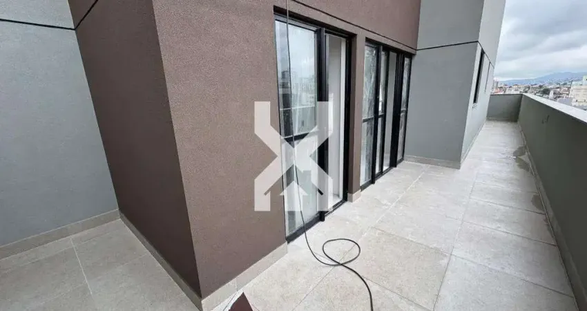 Apartamento com área privativa à venda, 3 quartos, 1 suíte, 2 vagas, Sagrada Família - Belo Horizonte/MG
