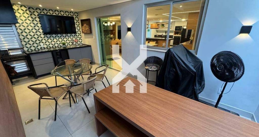 Apartamento com área privativa à venda, 3 quartos, 1 suíte, 2 vagas, Colégio Batista - Belo Horizonte/MG