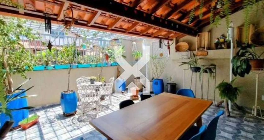 Casa à venda, 3 quartos, 1 suíte, 1 vaga, Sagrada Família - Belo Horizonte/MG
