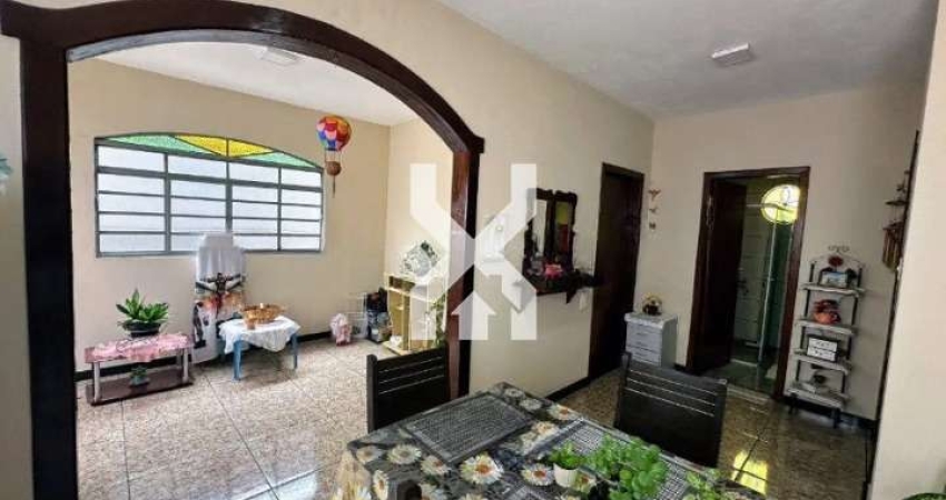 Casa à venda, 5 quartos, 2 suítes, 1 vaga, Maria Virgínia - Belo Horizonte/MG