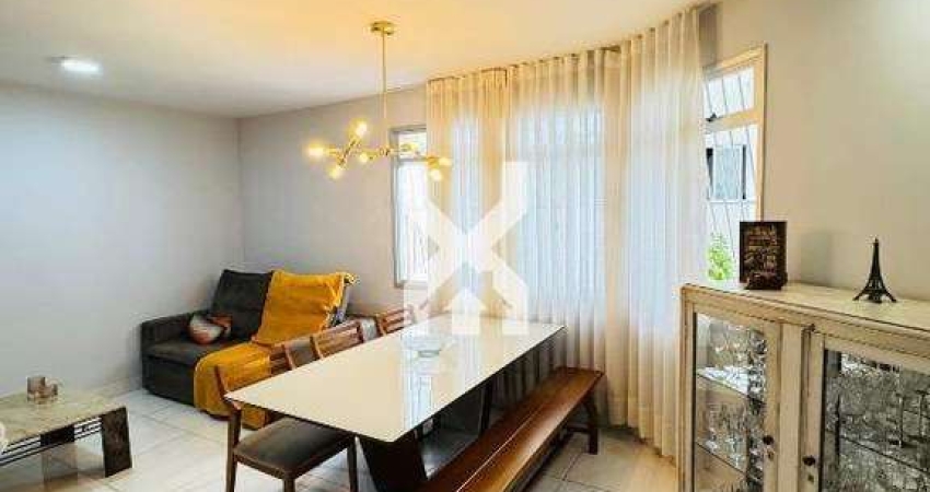 Cobertura à venda, 3 quartos, 2 suítes, 2 vagas, Castelo - Belo Horizonte/MG