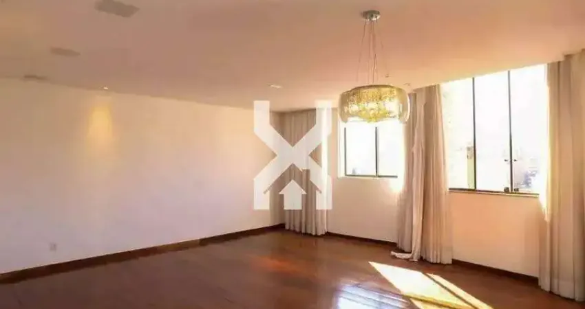 Apartamento à venda, 3 quartos, 1 suíte, 3 vagas, Santo Antônio - Belo Horizonte/MG