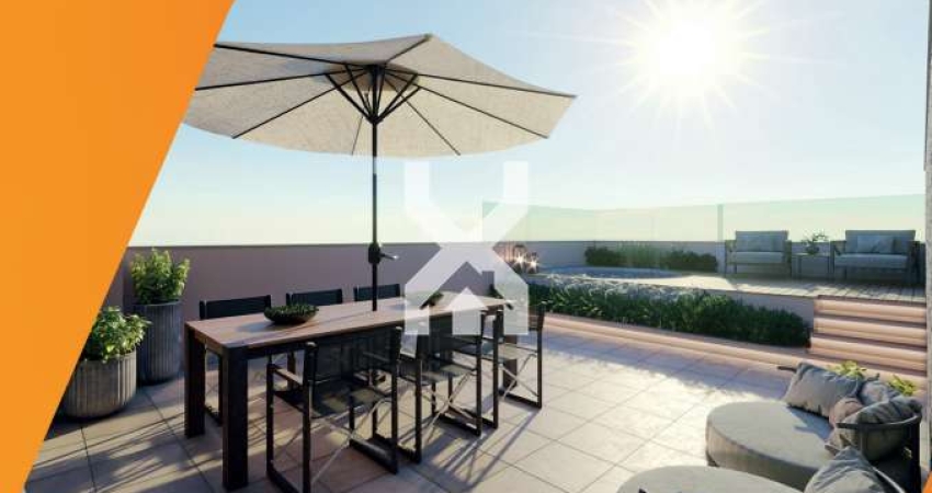 Apartamento com área privativa à venda, 2 quartos, 2 suítes, 2 vagas, Prado - Belo Horizonte/MG
