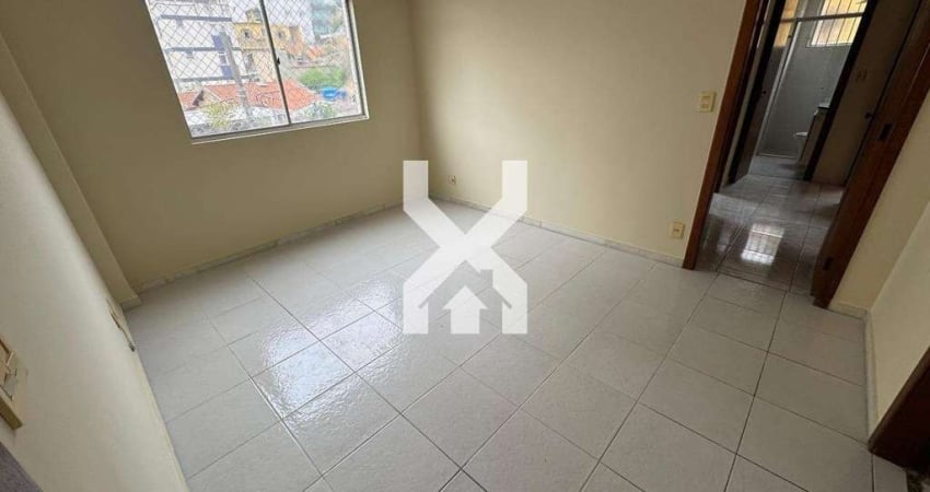 Apartamento à venda, 3 quartos, 1 suíte, 2 vagas, União - Belo Horizonte/MG