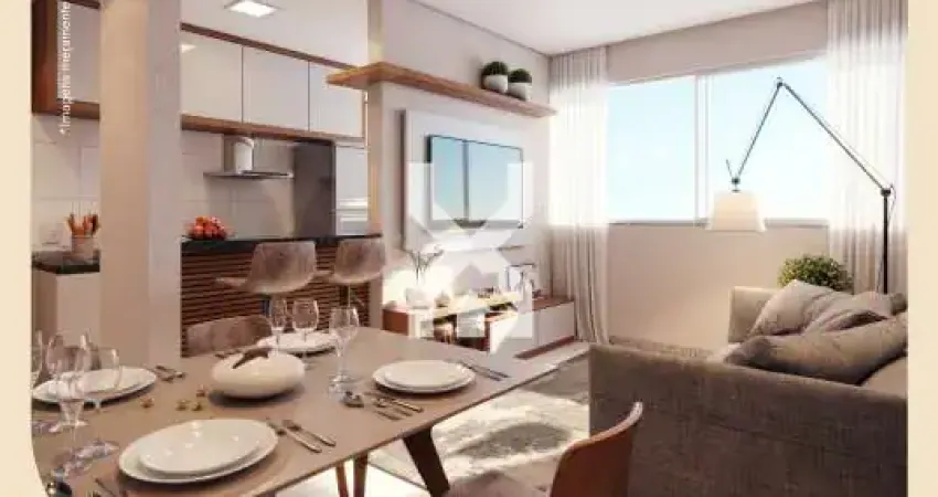 Apartamento à venda, 2 quartos, 2 suítes, 2 vagas, Santa Efigênia - Belo Horizonte/MG