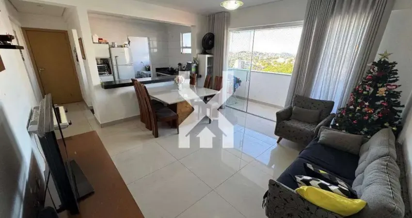 Apartamento à venda, 3 quartos, 1 suíte, 2 vagas, Fernão Dias - Belo Horizonte/MG