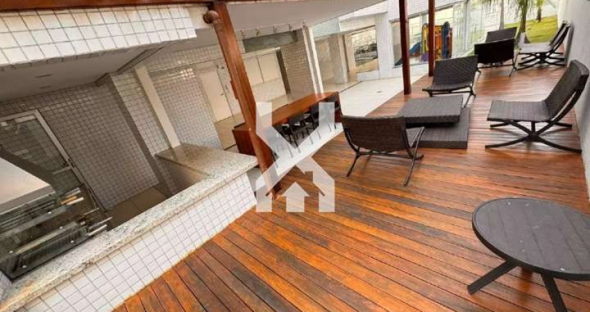 Cobertura à venda, 4 quartos, 1 suíte, 5 vagas, Sagrada Família - Belo Horizonte/MG