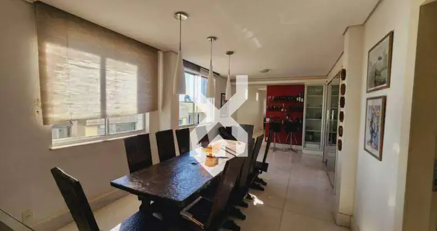 Apartamento à venda, 4 quartos, 1 suíte, 2 vagas, Funcionários - Belo Horizonte/MG