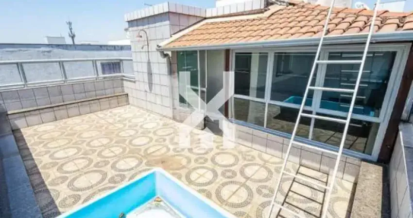 Cobertura à venda, 3 quartos, 1 suíte, 1 vaga, Dona Clara - Belo Horizonte/MG
