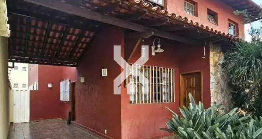 Casa à venda, 3 quartos, 2 suítes, 3 vagas, Castelo - Belo Horizonte/MG