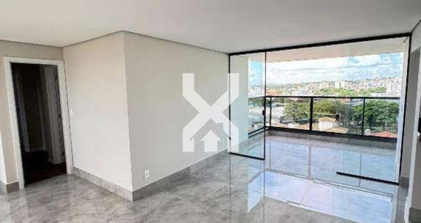 Apartamento à venda, 4 quartos, 4 suítes, 4 vagas, Castelo - Belo Horizonte/MG