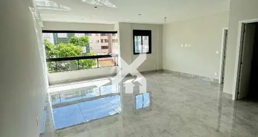 Apartamento à venda, 4 quartos, 4 suítes, 2 vagas, Castelo - Belo Horizonte/MG
