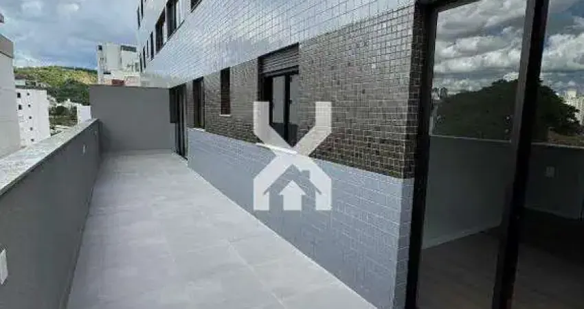 Apartamento com área privativa à venda, 4 quartos, 4 suítes, 3 vagas, Castelo - Belo Horizonte/MG