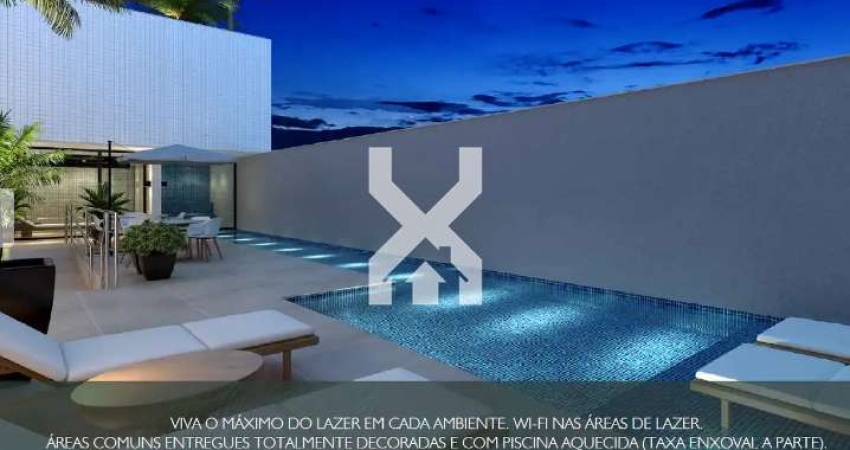 Cobertura à venda, 4 quartos, 4 suítes, 4 vagas, Castelo - Belo Horizonte/MG
