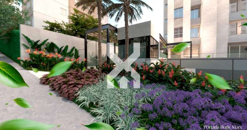 Apartamento à venda, 3 quartos, 1 suíte, 2 vagas, Graça - Belo Horizonte/MG