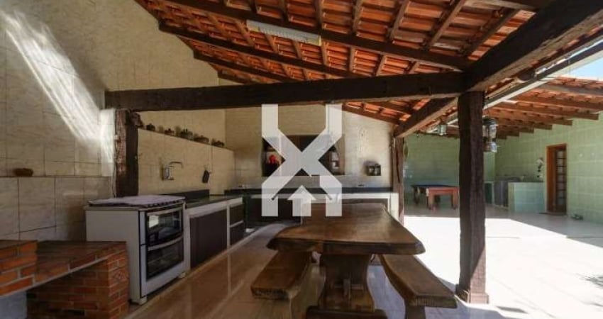 Casa à venda, 4 quartos, 1 suíte, 2 vagas, Floramar - Belo Horizonte/MG