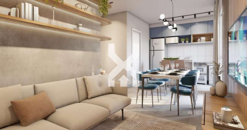 Apartamento à venda, 3 quartos, 1 suíte, 1 vaga, São Luiz - Belo Horizonte/MG