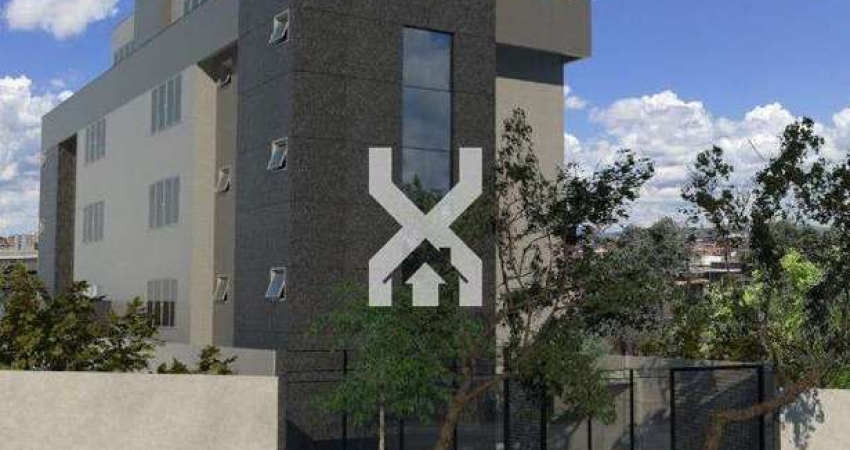 Apartamento à venda, 3 quartos, 1 suíte, 2 vagas, Cidade Nova - Belo Horizonte/MG