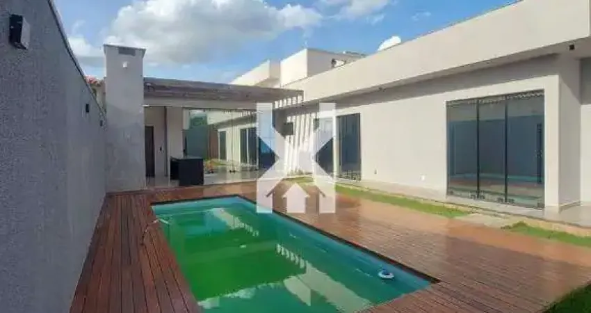 Casa à venda, 3 quartos, 1 suíte, 4 vagas, Lundcea - Lagoa Santa/MG