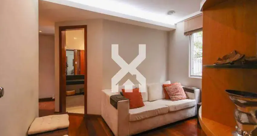 Apartamento à venda, 4 quartos, 1 suíte, 3 vagas, Santo Antônio - Belo Horizonte/MG