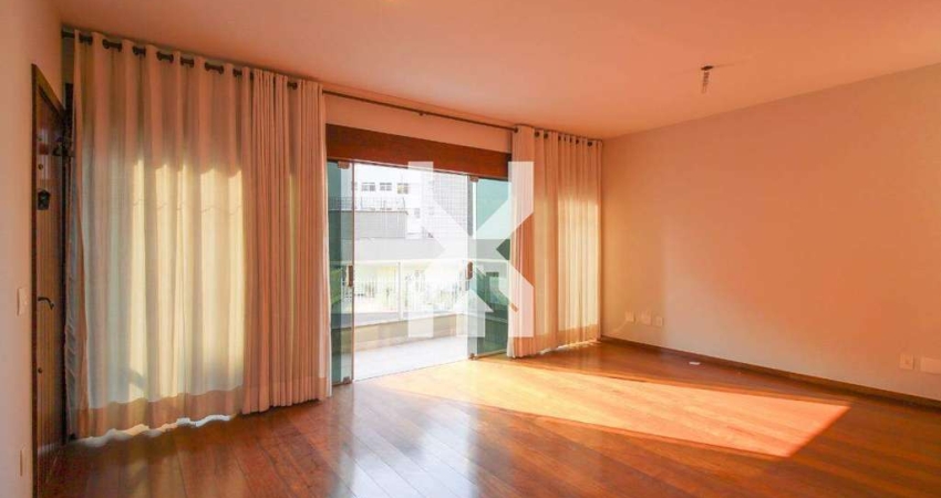 Apartamento à venda, 4 quartos, 1 suíte, 2 vagas, Anchieta - Belo Horizonte/MG