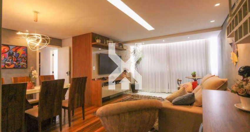 Apartamento à venda, 3 quartos, 1 suíte, 2 vagas, Buritis - Belo Horizonte/MG